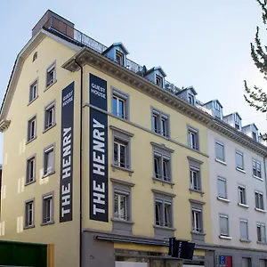 The Henry Self Check-in 3*, Zurigo Svizzera