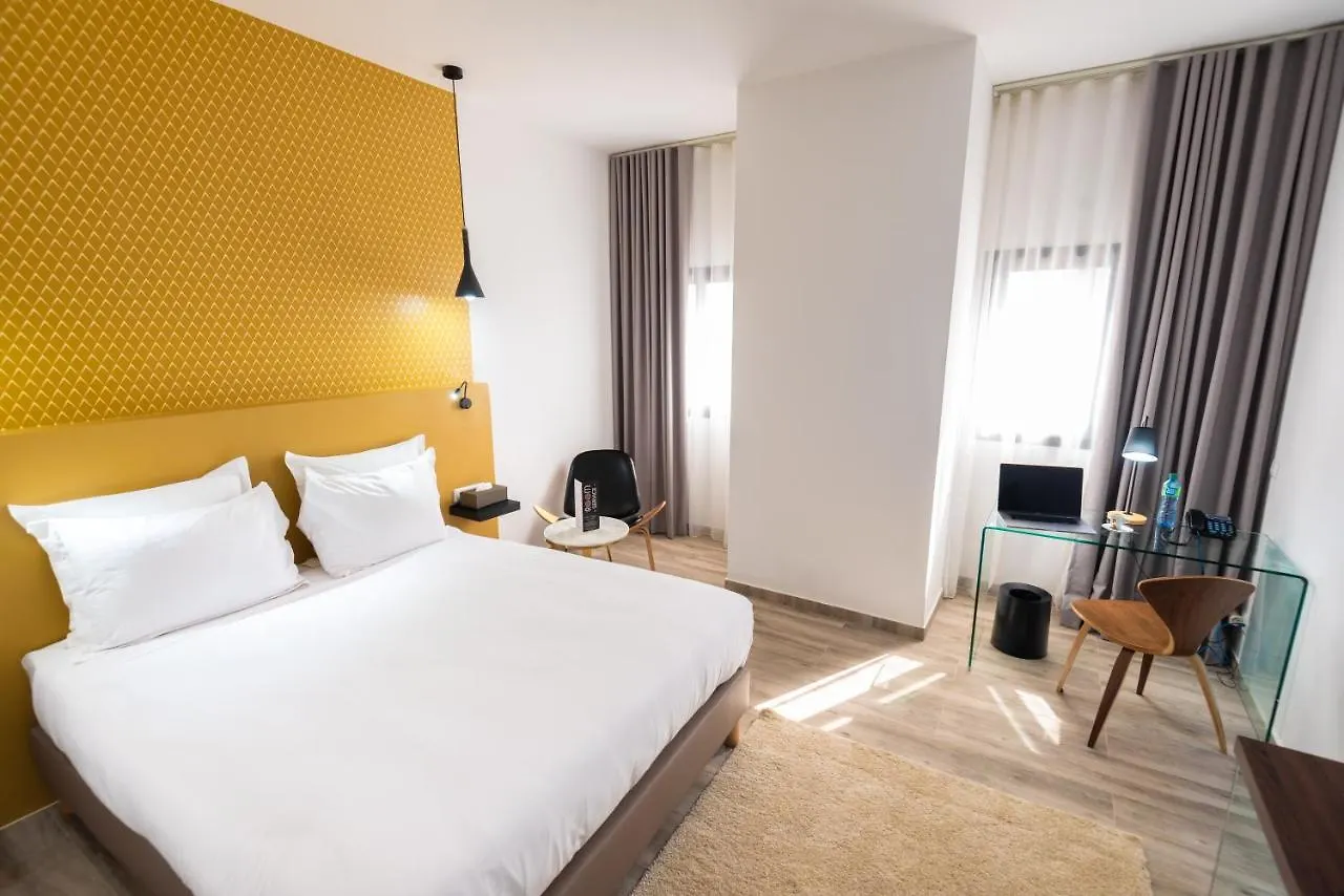 Hotel L'Adresse Dakar Senegal